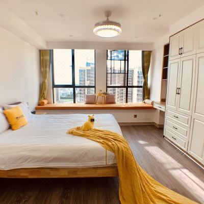 浮光·忘忧大床房