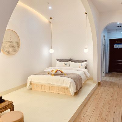 春媱茶艺术观影房