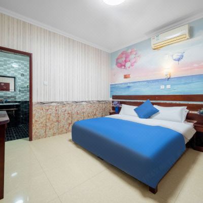 近海特价大床房