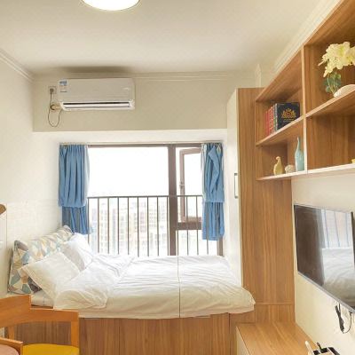 欧式简约大床房