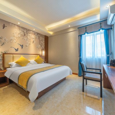 朴宿丨清雅大床房