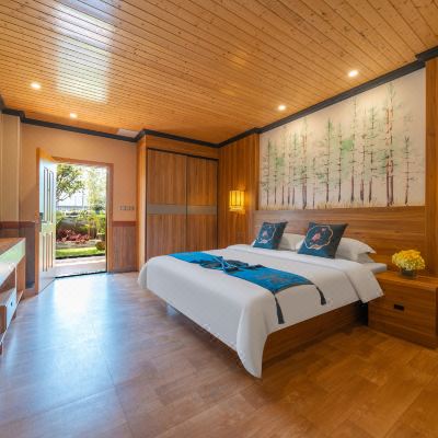 德居丨笠泊居（空中庭园）