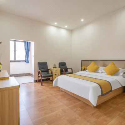 德居丨陌野大床房