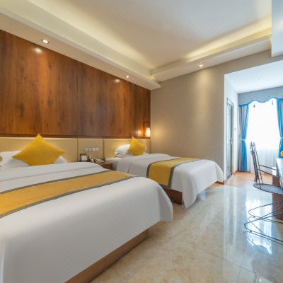 朴宿丨清雅双床房