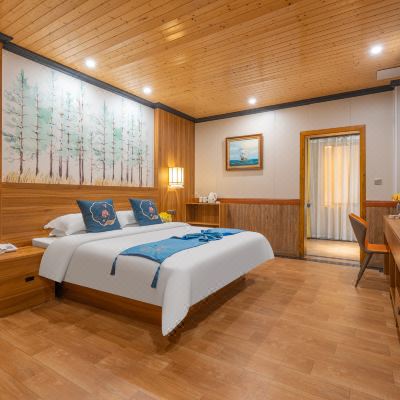 德居丨竹坞清（一房一厅）