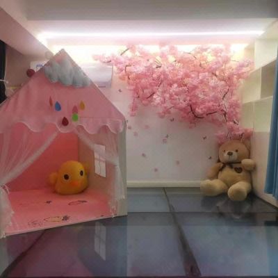 三室一厅亲子loft家庭房-适合家庭亲子出游