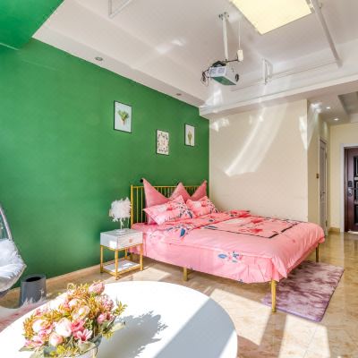 精致冰雪一室大床房