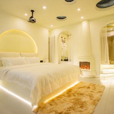 漫步云端—双人浴缸