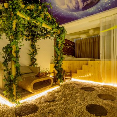 森林银河——双人浴缸