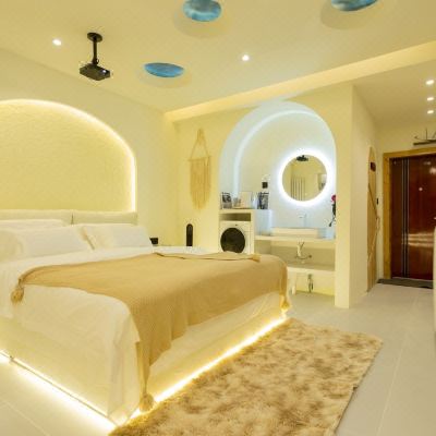 邂逅云端—双人浴缸