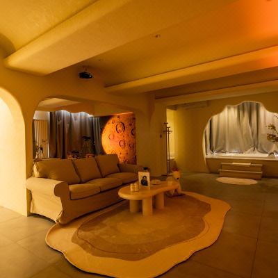 云上江影套房（双人浴缸）