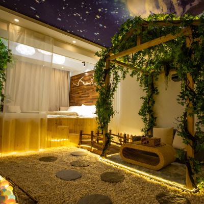 森林星海—双人浴缸