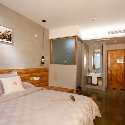 佳期如梦榻榻米房