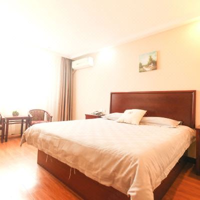 惠选市景大床房