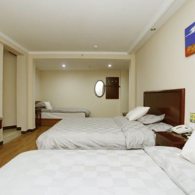 惠选市景家庭房