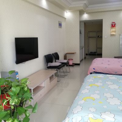 良缘小屋大床房