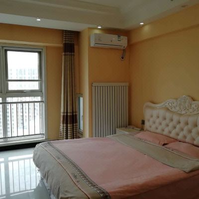 天赐良缘大床房