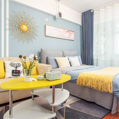 温馨一室大床房2314