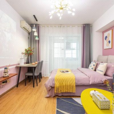 温馨一室大床房1615