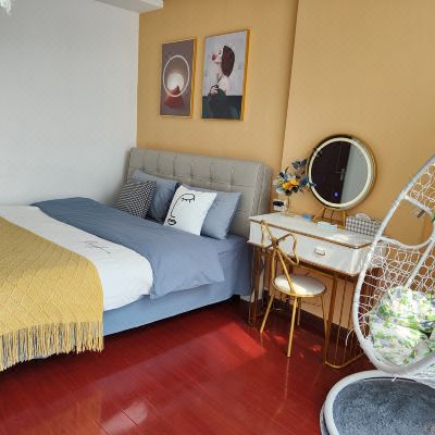 精品二室一厅套房806