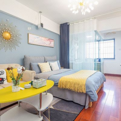 温馨一室大床房