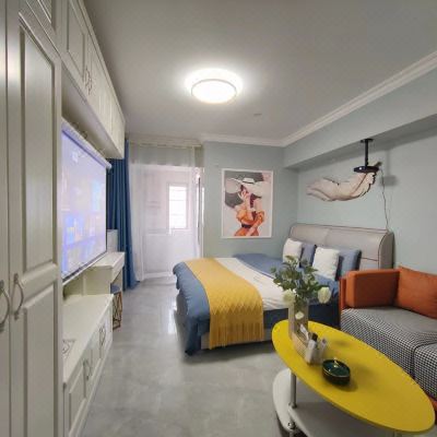 （邂逅）豪华大床房