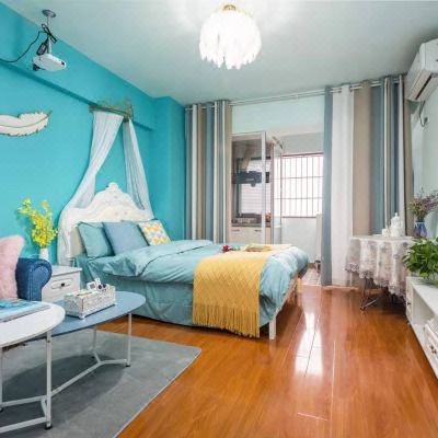 舒适一室大床房1214