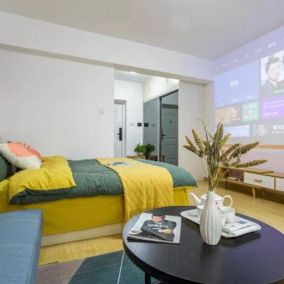 简约一室大床房1819