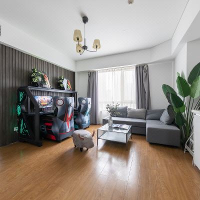 电竞豪华双人套房[i5 12400k+RTX3060+32+2K 170hz]