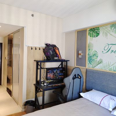 单人电竞大床房[i5 12400+RTX3060+2K 144hz]