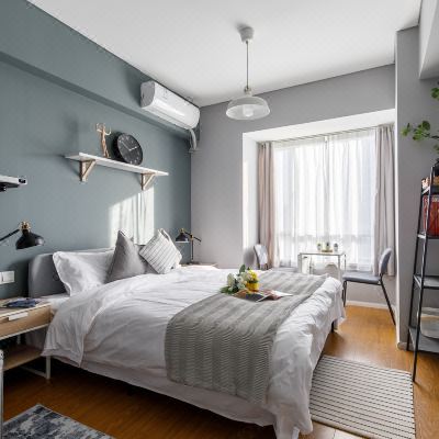 宜家简约大床房