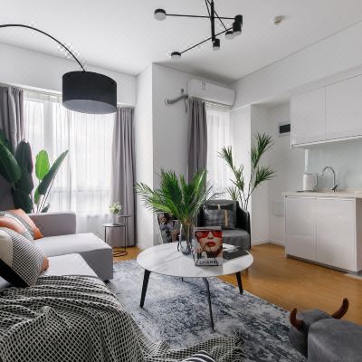 尊贵豪华家庭套房