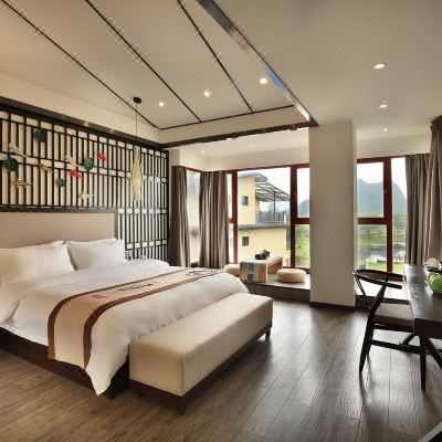 豪华观景大床房