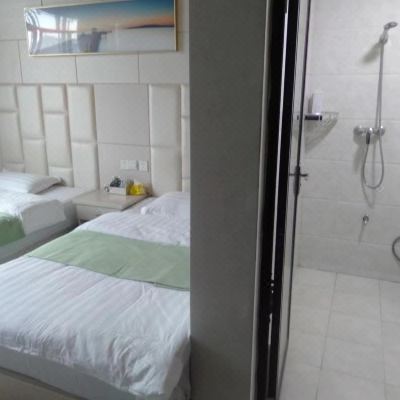 经济一室二床房