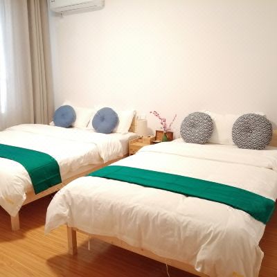 暮山溪·阳光家庭房