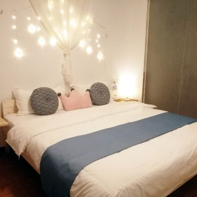 优选宋韵大床房