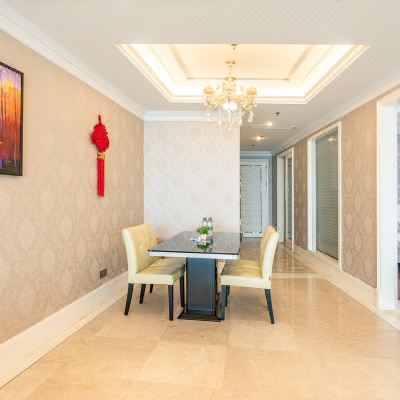 全海景两室一厅套房