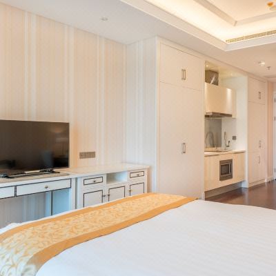 山景一室大床房