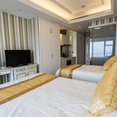 标准一室二床房