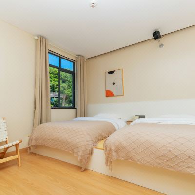 慢享.榻榻米两居室亲子套房