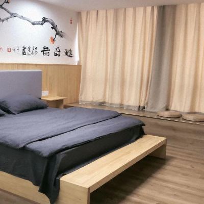 新中式娱乐套房