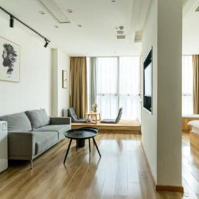 日系和风大床房