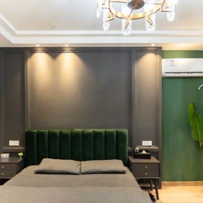 复古轻奢大床房