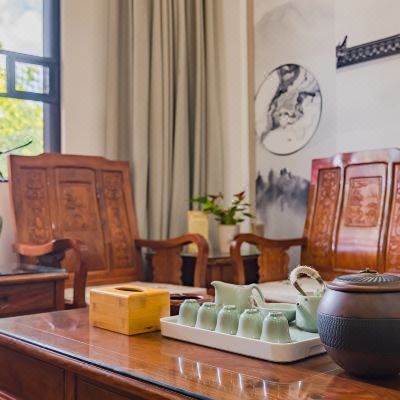 要发财·双卧亲友聚会麻将套房-团建首推