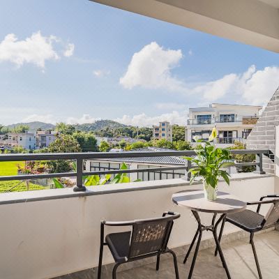 等风来·露台双床房-度假专享