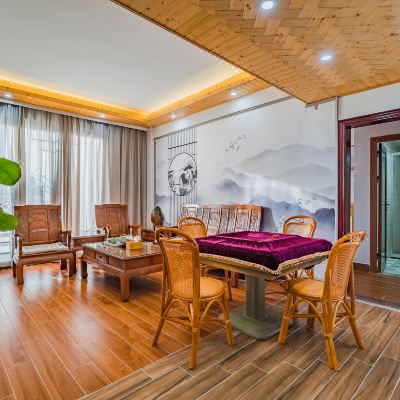 要发财.两房一厅麻将景观套房-团建聚会