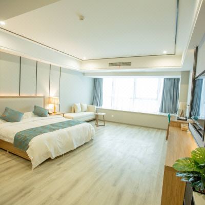 欢享江景大床房