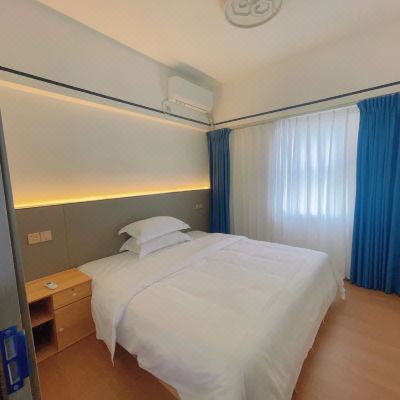 海岸套房（两房一厅）