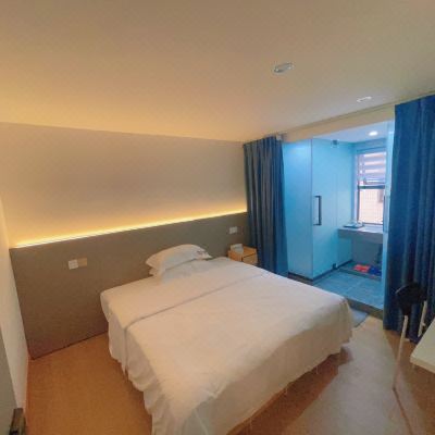 浪漫海岸大床房