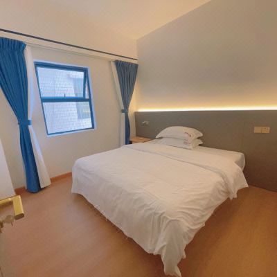 温馨家庭套房（两房一厅）